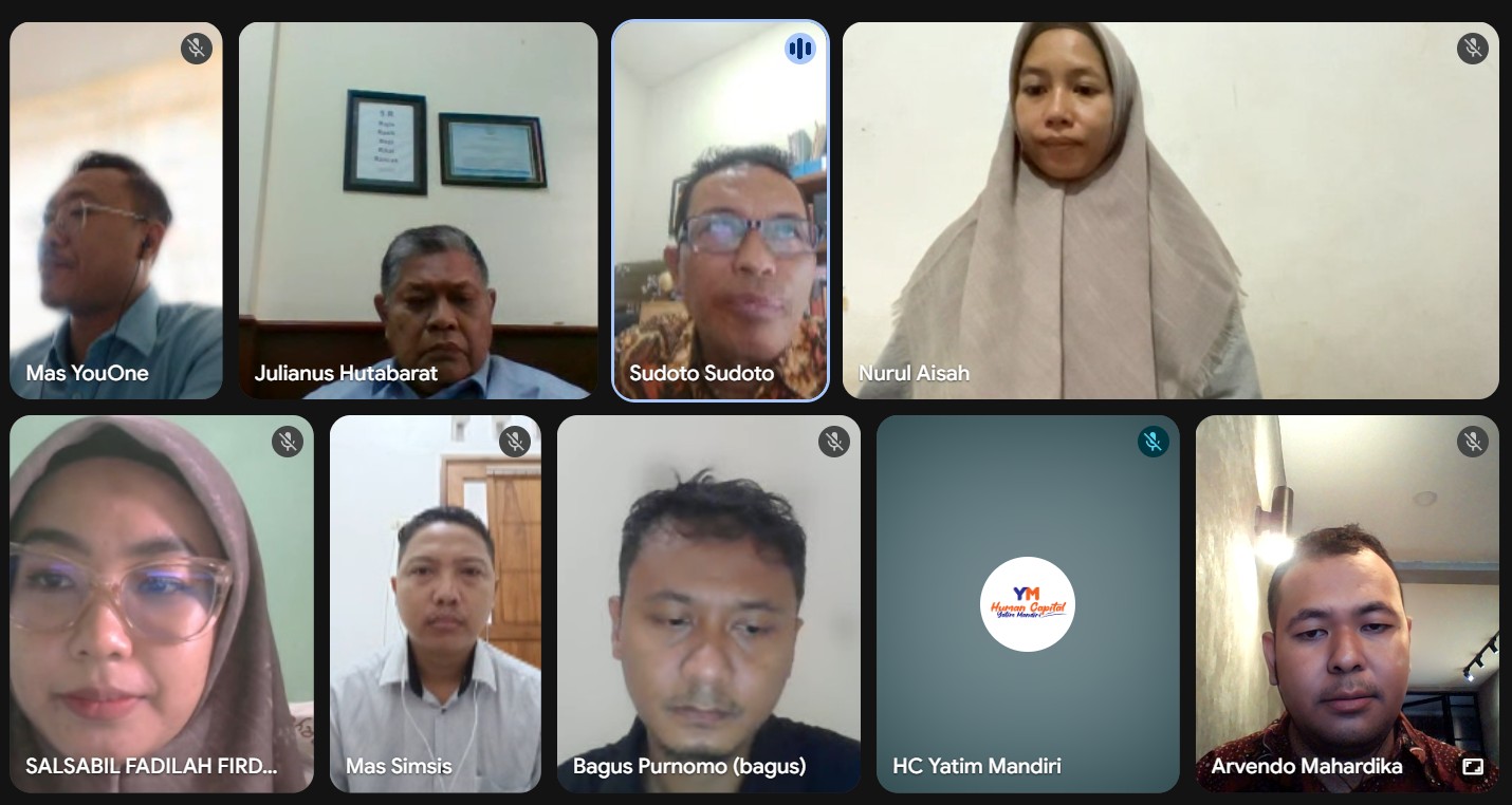 Sambut Dosen Baru, Pimpinan ITICM Pesankan Amanah Moral hingga Adaptasi Akal Imitasi