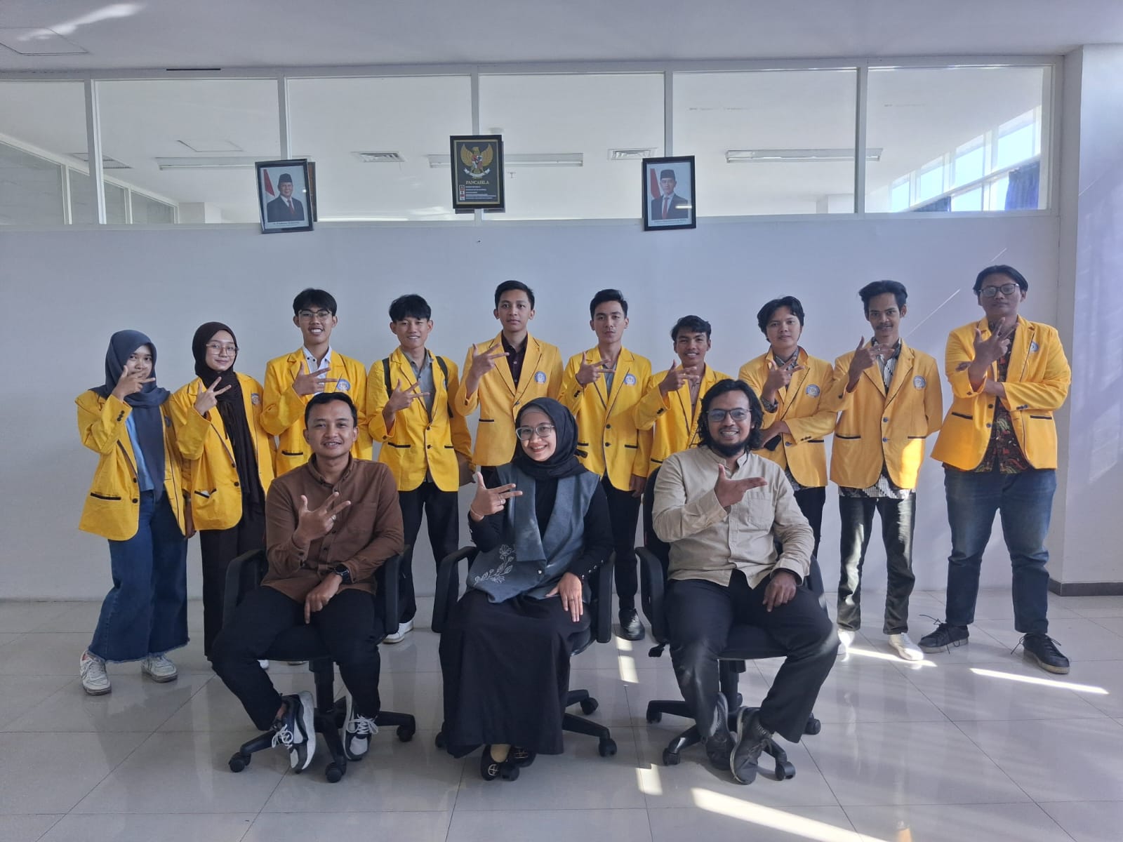 Bikin Bangga! Seminar Terbuka PKL Informatika ITICM Pamerkan Solusi Digital Mahasiswa untuk Industri dan Pemerintahan