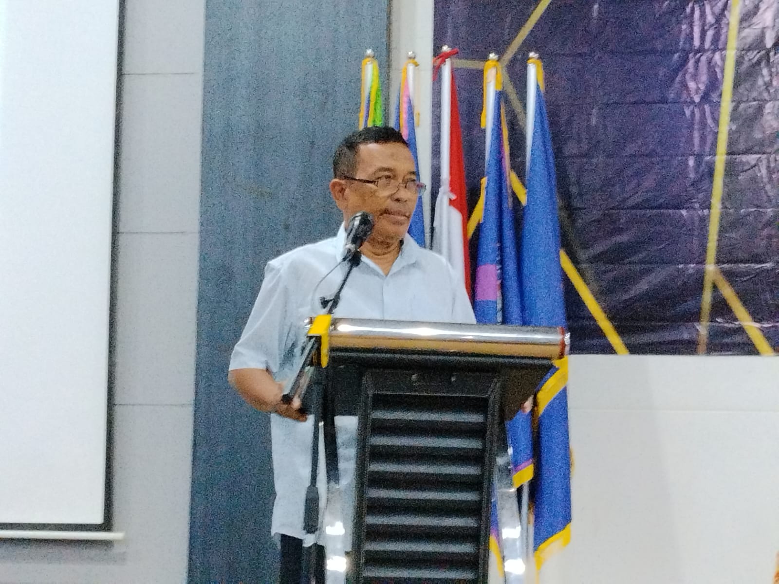 Yudisium Semester Genap ITICM: Kritisi Krisis Kejujuran, Rektor Tantang Lulusannya Jadi Agen Perubahan yang Membangun Negeri