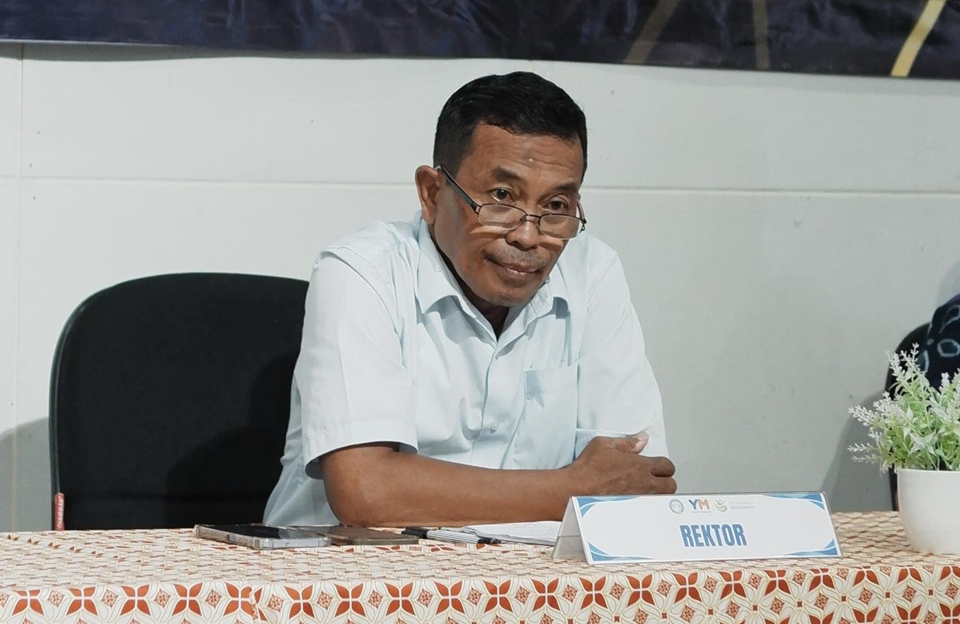 Pesan Kemerdekaan Rektor ITICM untuk Gen Z: Fokus Cari Jati Diri di Tengah Overload Informasi