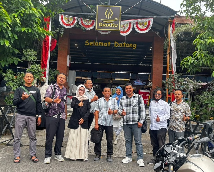 Silaturahmi Awal BUMDes Pacet dan Tim ITICM, Diskusikan Rencana Ekosistem Terintegrasi