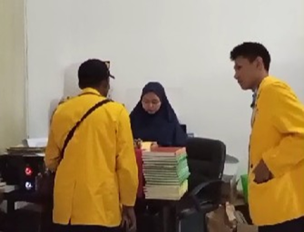 Tingkatkan Daya Saing Agribisnis, Mahasiswa KKN ITICM Rombak Sistem Digital Koperasi Susu di Pacet