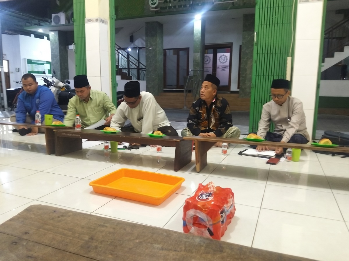 Dampingi 14 Masjid se-Sidoarjo, PCNU dan Dosen ITICM Dr. Syafii Dorong Standar Baru Pengendalian Internal