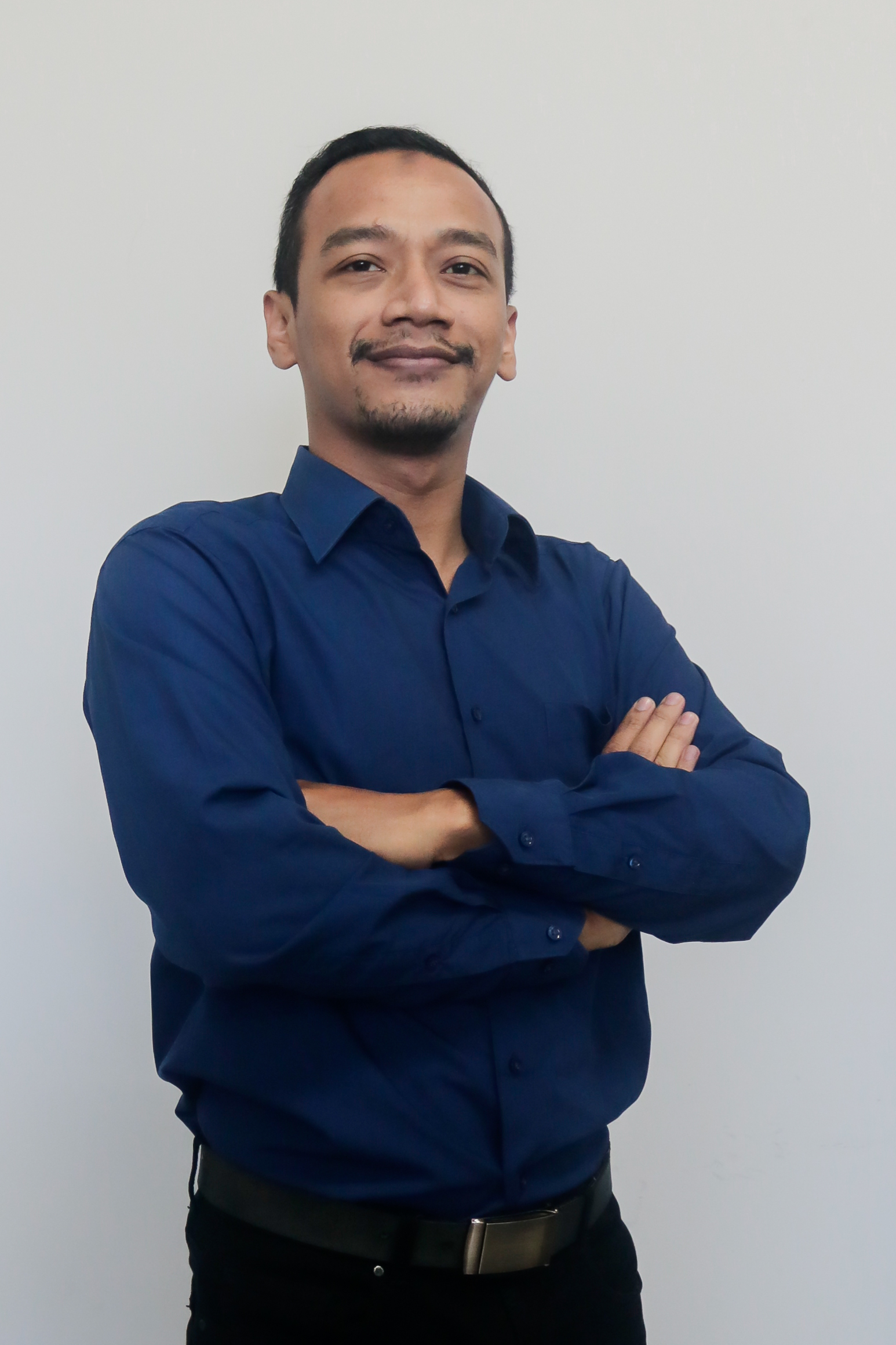 Gaguk Triono, S.Kom., M.Kom.