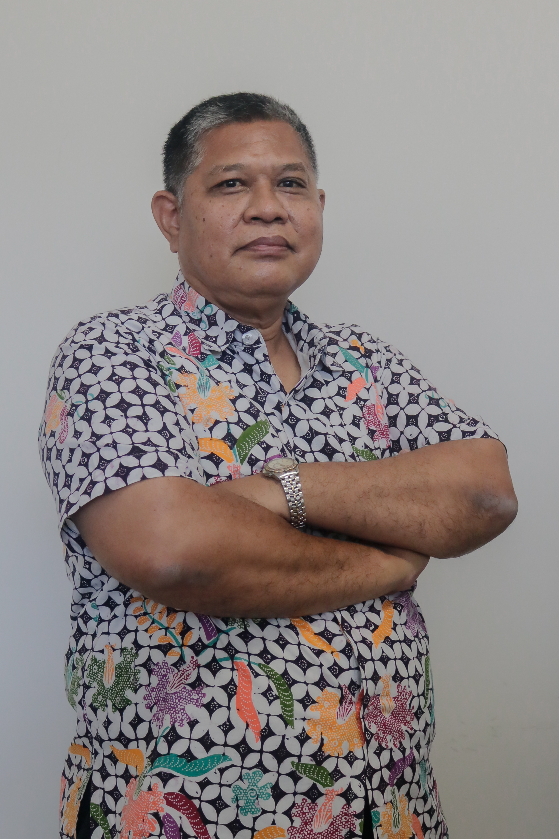 Prof. Dr. Ir. Julianus Hutabarat, M.SIE.