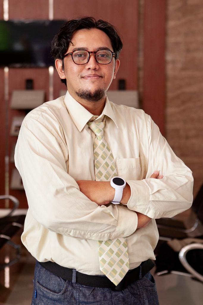 Ibnu Farid, S.Kom., M.M.