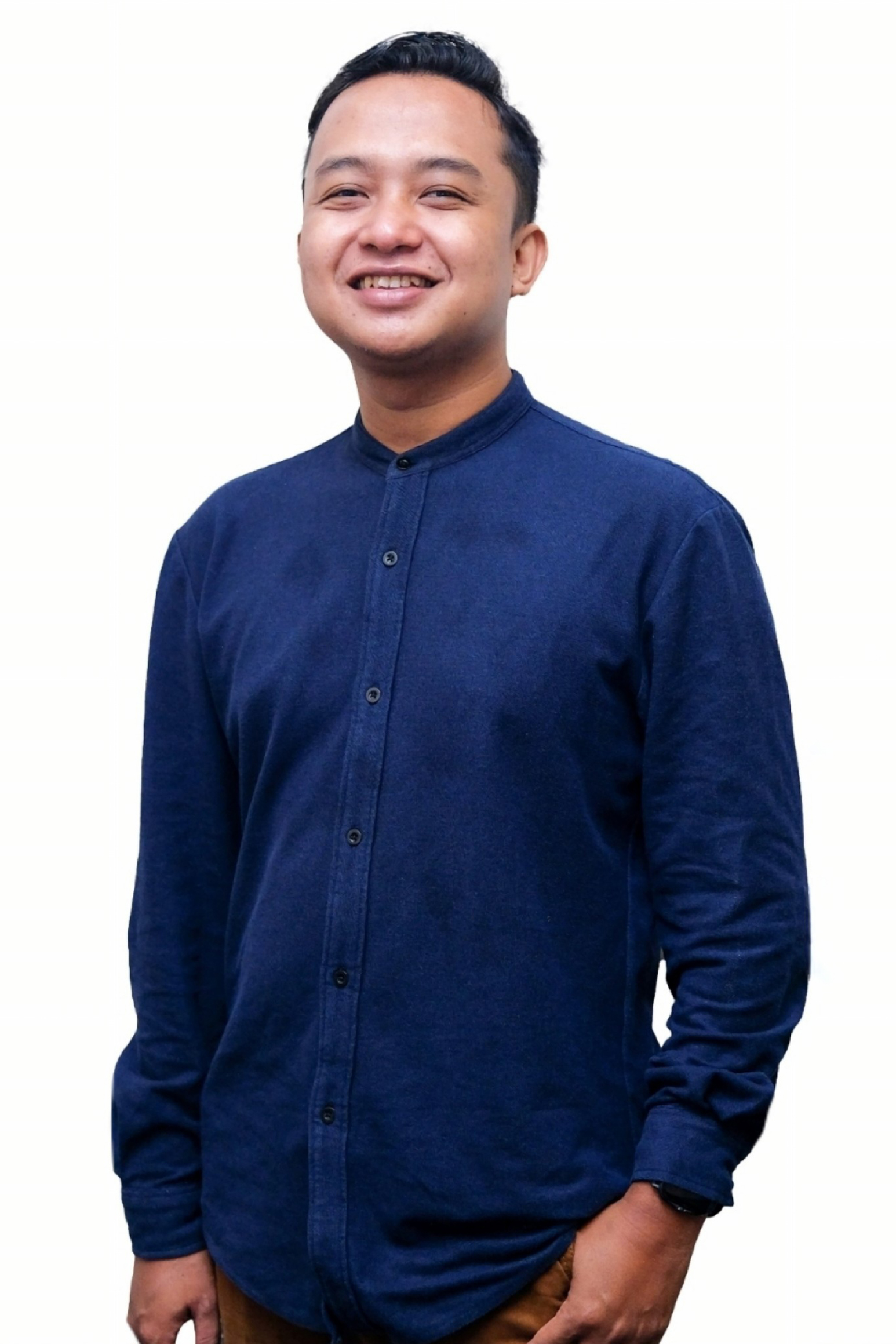 Trian Basofi Rohman S.SI., M.Kom.